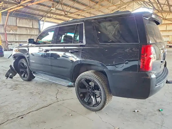 1GNSKAKC3JR263443 2018 CHEVROLET TAHOE - Image 2