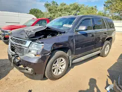 1GNSKAKC3JR273485 2018 CHEVROLET TAHOE
