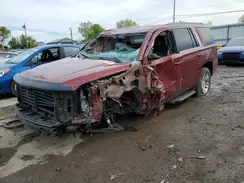 1GNSKAKC3JR375840 2018 CHEVROLET TAHOE
