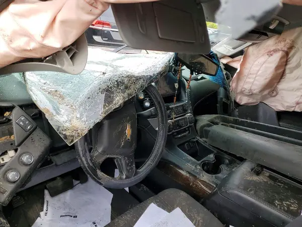 1GNSKAKC3JR375840 2018 CHEVROLET TAHOE - Image 8