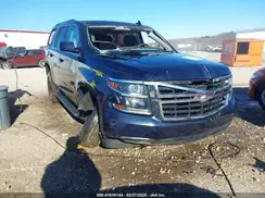 1GNSKAKC3JR386417 2018 CHEVROLET TAHOE