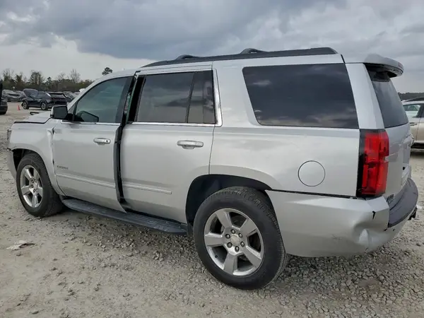 1GNSKAKC3KR100339 2019 CHEVROLET TAHOE - Image 2