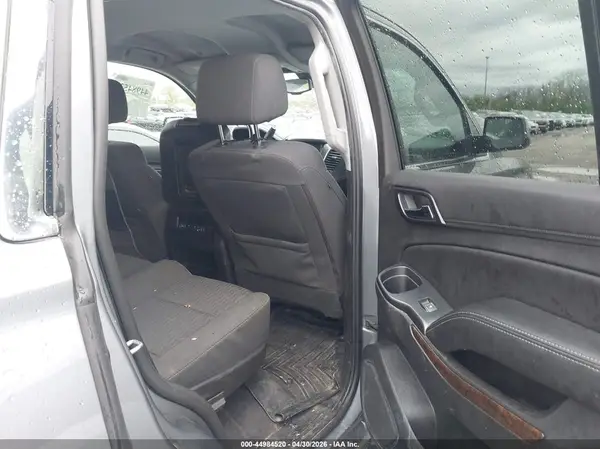 1GNSKAKC3KR106254 2019 CHEVROLET TAHOE - Image 8