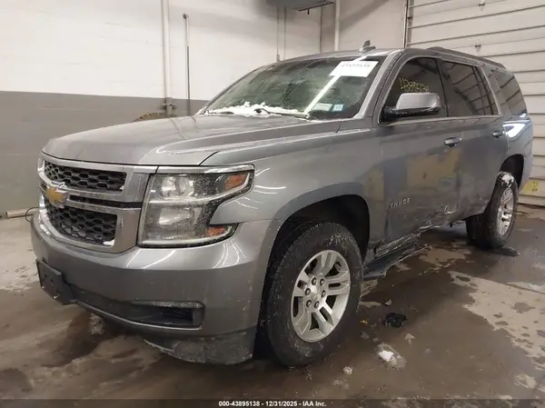 1GNSKAKC3KR115715 2019 CHEVROLET TAHOE - Image 2