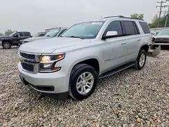 1GNSKAKC3KR124236 2019 CHEVROLET TAHOE
