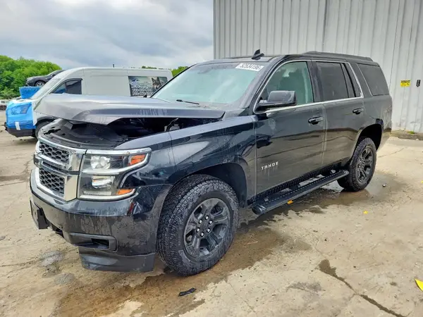 1GNSKAKC3KR340166 2019 CHEVROLET TAHOE - Image 1