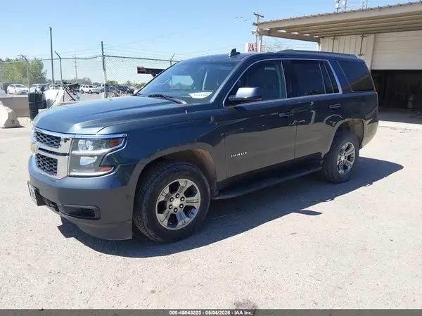 1GNSKAKC3LR115876 2020 CHEVROLET TAHOE - Image 2