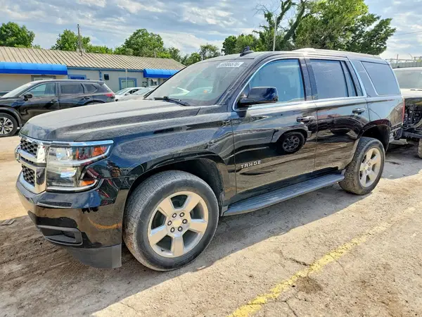 1GNSKAKC3LR184423 2020 CHEVROLET TAHOE - Image 1