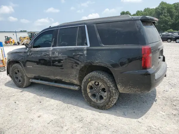 1GNSKAKC3LR186737 2020 CHEVROLET TAHOE - Image 2