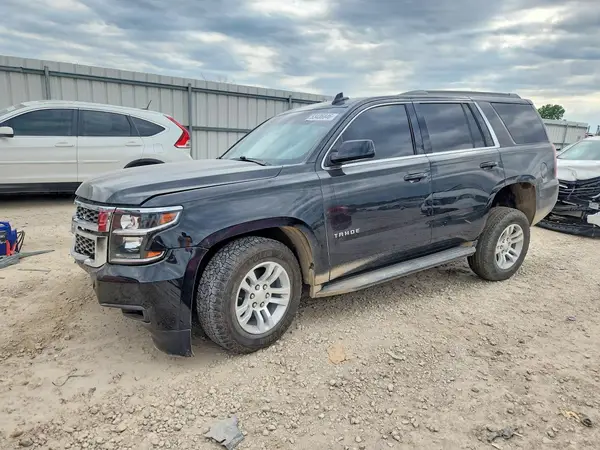 1GNSKAKC3LR223124 2020 CHEVROLET TAHOE - Image 1