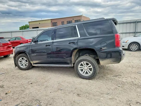 1GNSKAKC3LR223124 2020 CHEVROLET TAHOE - Image 2