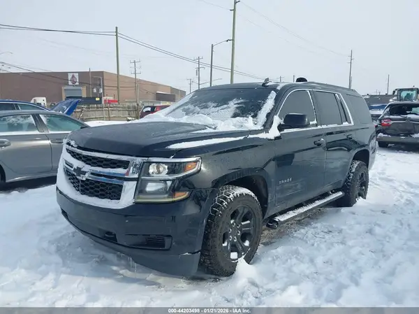 1GNSKAKC3LR229134 2020 CHEVROLET TAHOE - Image 2