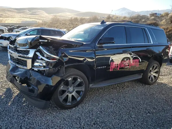 1GNSKAKC4GR105511 2016 CHEVROLET TAHOE - Image 1