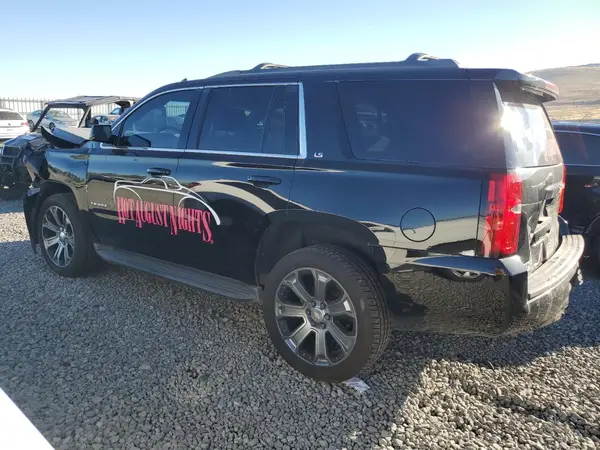 1GNSKAKC4GR105511 2016 CHEVROLET TAHOE - Image 2