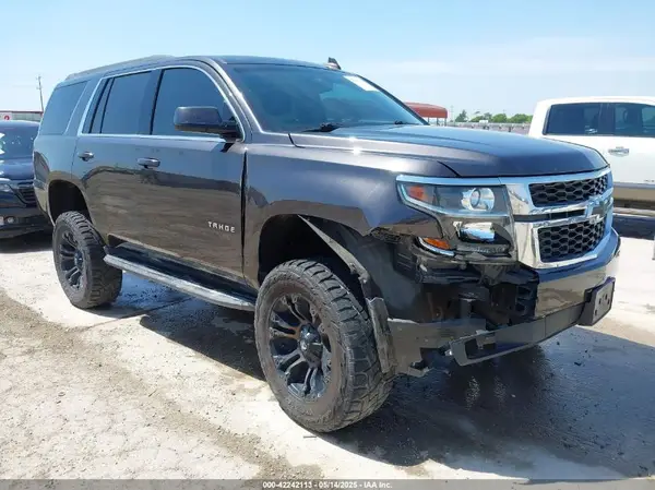 1GNSKAKC4GR163733 2016 CHEVROLET TAHOE - Image 1