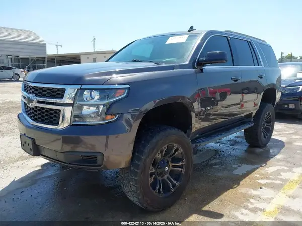 1GNSKAKC4GR163733 2016 CHEVROLET TAHOE - Image 2