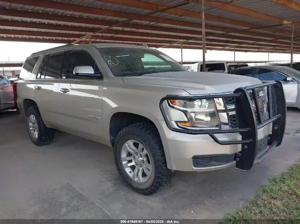 1GNSKAKC4GR166406 2016 CHEVROLET TAHOE - Image 1