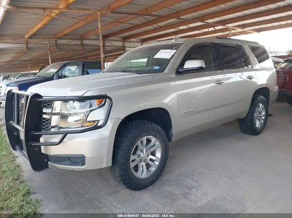 1GNSKAKC4GR166406 2016 CHEVROLET TAHOE - Image 2