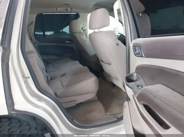 1GNSKAKC4GR166406 2016 CHEVROLET TAHOE - Image 8