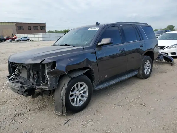 1GNSKAKC4GR230766 2016 CHEVROLET TAHOE - Image 1