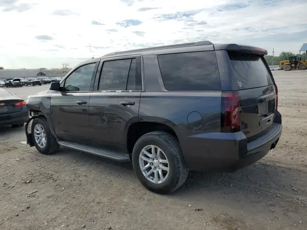 1GNSKAKC4GR230766 2016 CHEVROLET TAHOE - Image 2