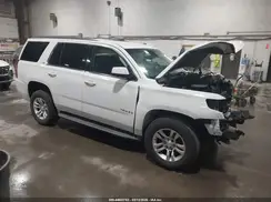 1GNSKAKC4GR338403 2016 CHEVROLET TAHOE