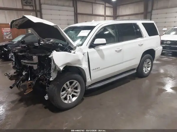1GNSKAKC4GR338403 2016 CHEVROLET TAHOE - Image 2