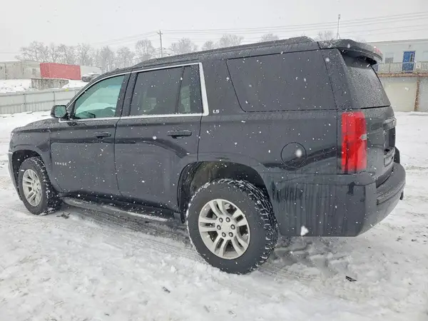1GNSKAKC4GR457018 2016 CHEVROLET TAHOE - Image 2
