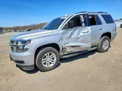 1GNSKAKC4HR123718 2017 CHEVROLET TAHOE