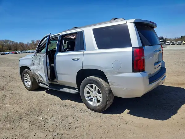1GNSKAKC4HR123718 2017 CHEVROLET TAHOE - Image 2