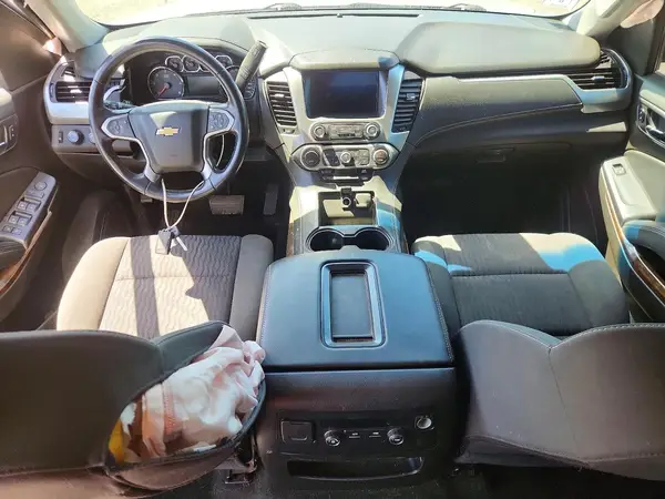 1GNSKAKC4HR123718 2017 CHEVROLET TAHOE - Image 8