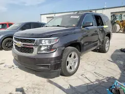 1GNSKAKC4HR126392 2017 CHEVROLET TAHOE