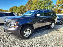 1GNSKAKC4HR167119 2017 CHEVROLET TAHOE