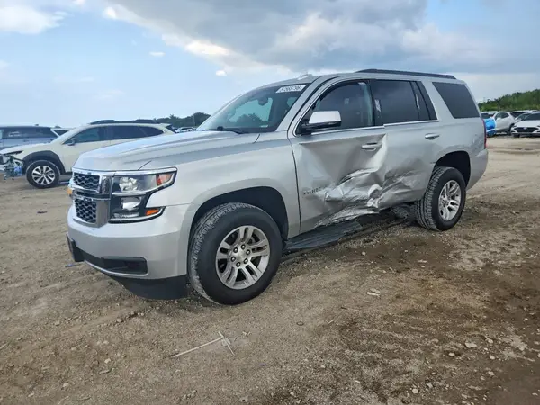 1GNSKAKC4HR185877 2017 CHEVROLET TAHOE - Image 1