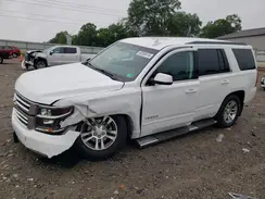 1GNSKAKC4HR197138 2017 CHEVROLET TAHOE