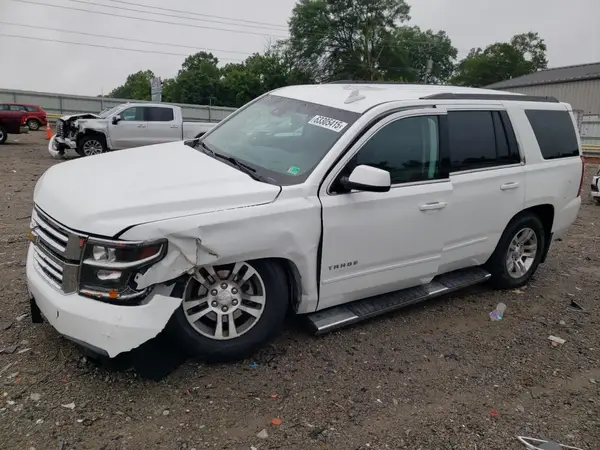 1GNSKAKC4HR197138 2017 CHEVROLET TAHOE - Image 1