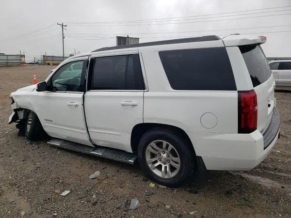 1GNSKAKC4HR197138 2017 CHEVROLET TAHOE - Image 2