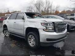 1GNSKAKC4HR323062 2017 CHEVROLET TAHOE