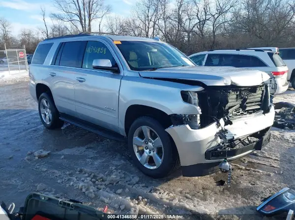 1GNSKAKC4HR404174 2017 CHEVROLET TAHOE - Image 1