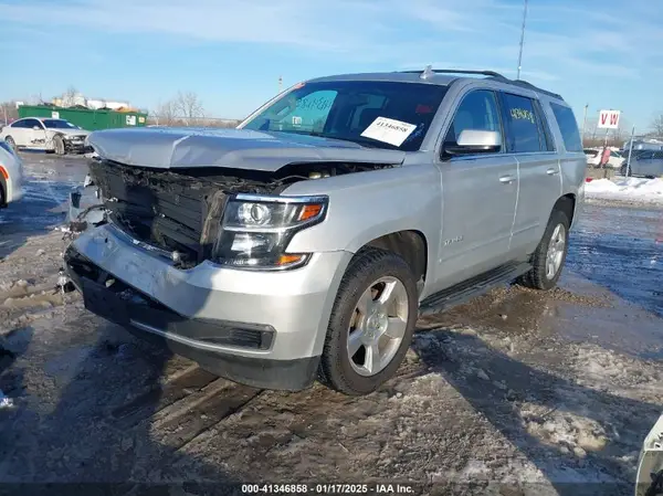 1GNSKAKC4HR404174 2017 CHEVROLET TAHOE - Image 2