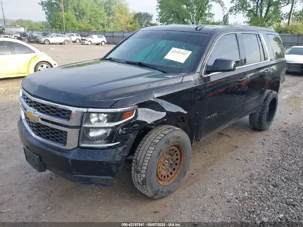 1GNSKAKC4JR127872 2018 CHEVROLET TAHOE - Image 2