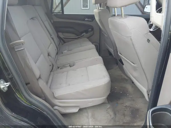 1GNSKAKC4JR127872 2018 CHEVROLET TAHOE - Image 8