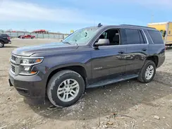 1GNSKAKC4JR163285 2018 CHEVROLET TAHOE
