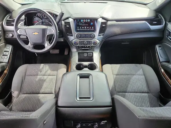 1GNSKAKC4JR163285 2018 CHEVROLET TAHOE - Image 8
