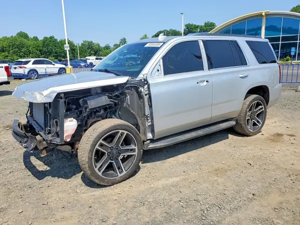 1GNSKAKC4JR210038 2018 CHEVROLET TAHOE - Image 1