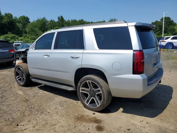 1GNSKAKC4JR210038 2018 CHEVROLET TAHOE - Image 2