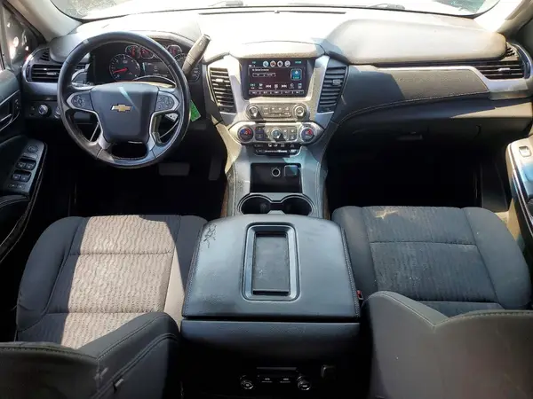 1GNSKAKC4JR210038 2018 CHEVROLET TAHOE - Image 8