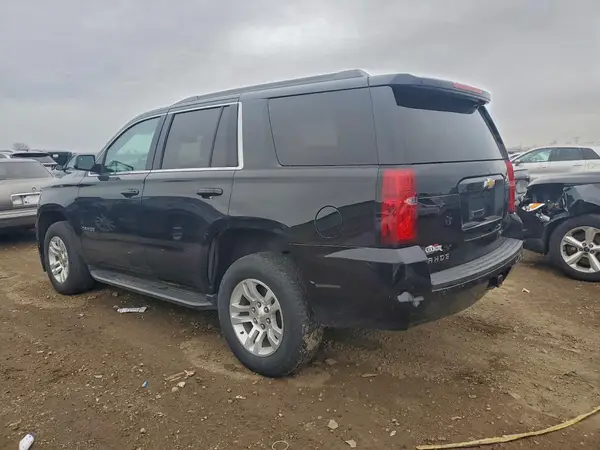 1GNSKAKC4JR265931 2018 CHEVROLET TAHOE - Image 2