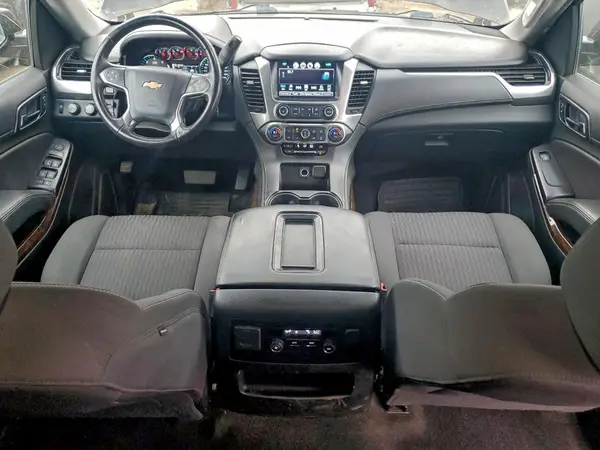 1GNSKAKC4JR265931 2018 CHEVROLET TAHOE - Image 8