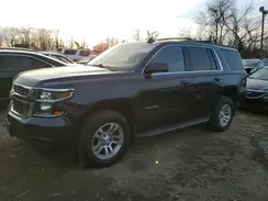 1GNSKAKC4JR323858 2018 CHEVROLET TAHOE